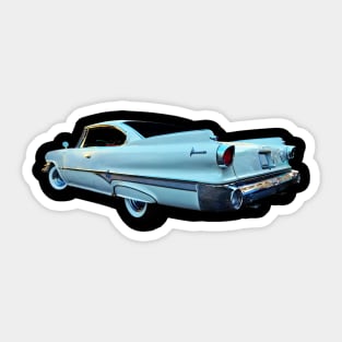 1960 Dodge Dart Phoenix Coupe Sticker